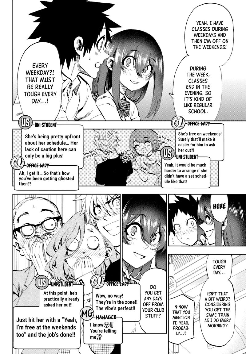 Kessa Mo Yuraretemasu Chapter 29 Page 6