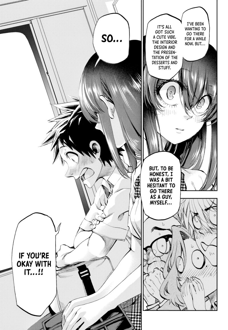 Kessa Mo Yuraretemasu Chapter 29 Page 9