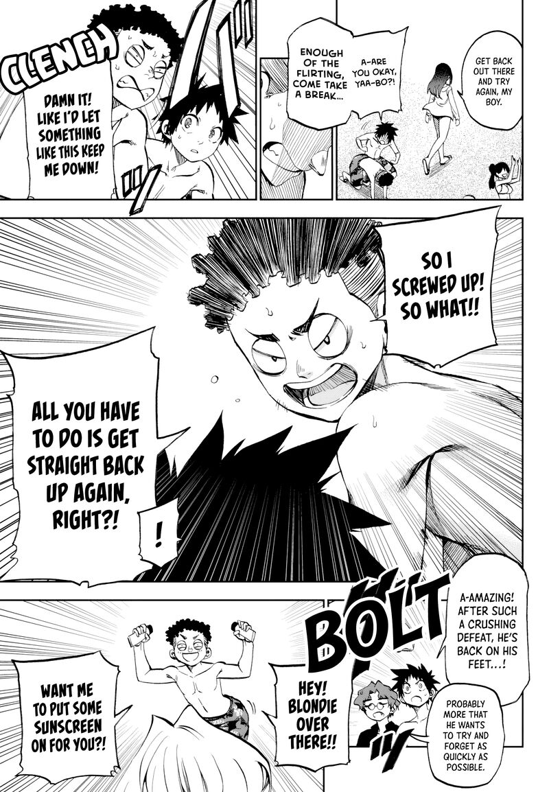 Kessa Mo Yuraretemasu Chapter 30 Page 11