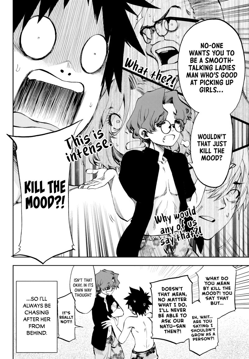 Kessa Mo Yuraretemasu Chapter 30 Page 14