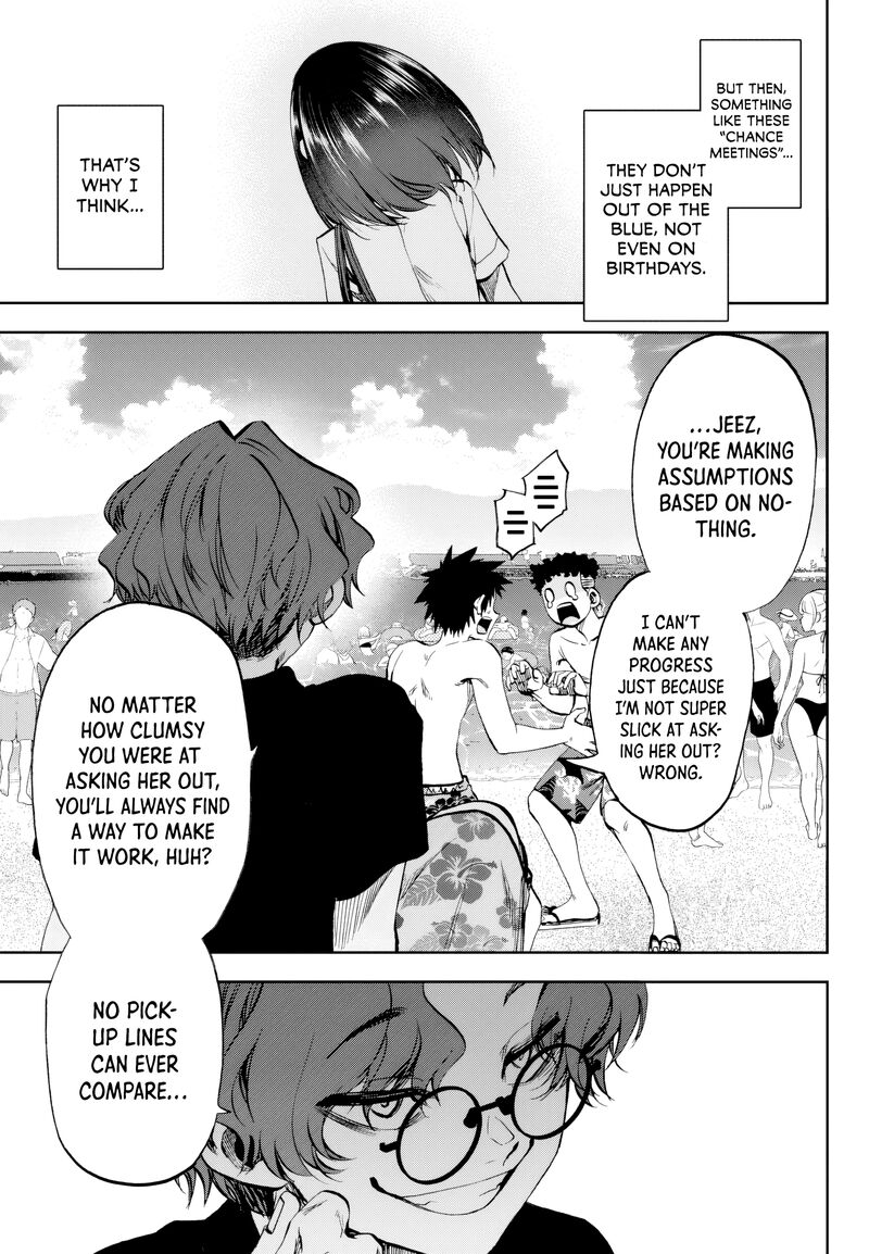 Kessa Mo Yuraretemasu Chapter 30 Page 15