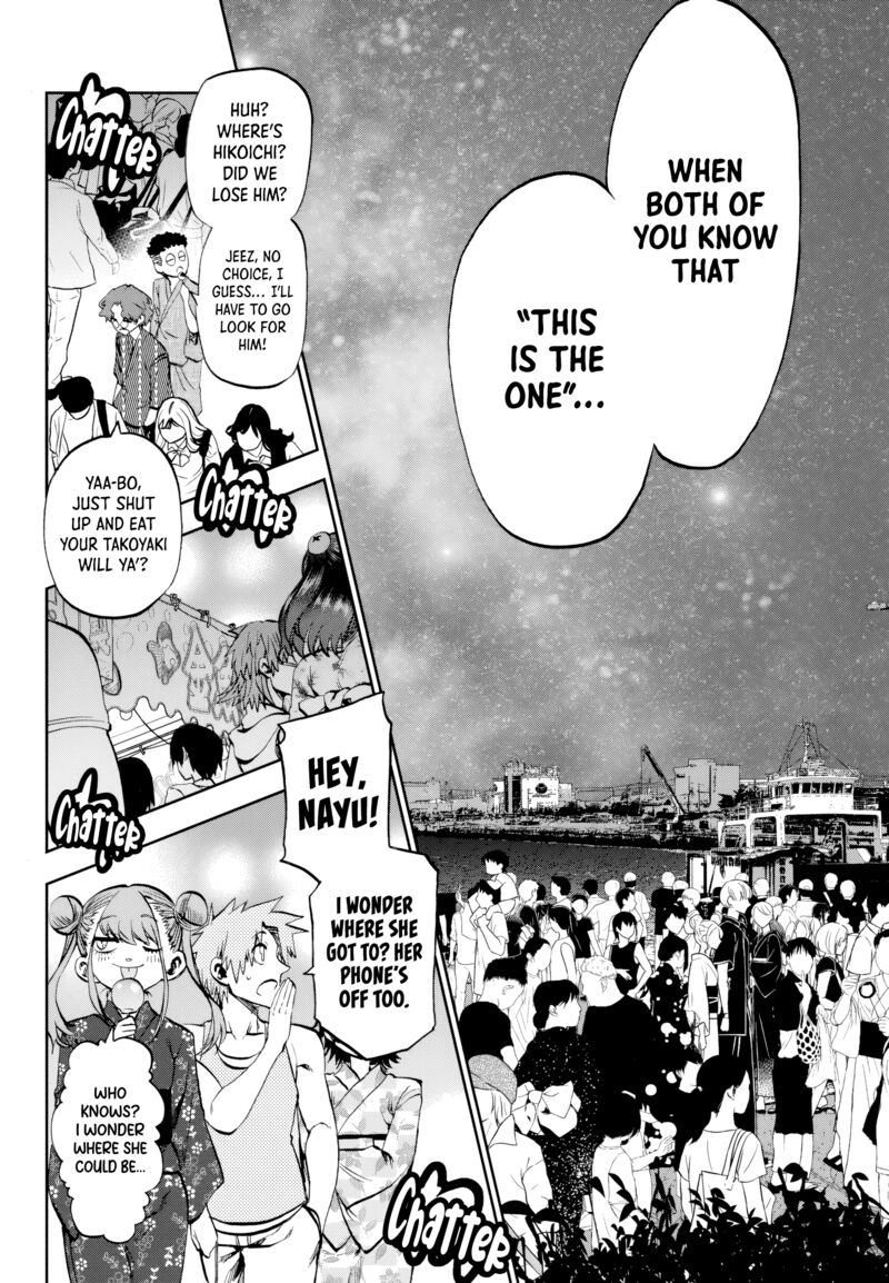 Kessa Mo Yuraretemasu Chapter 30 Page 16
