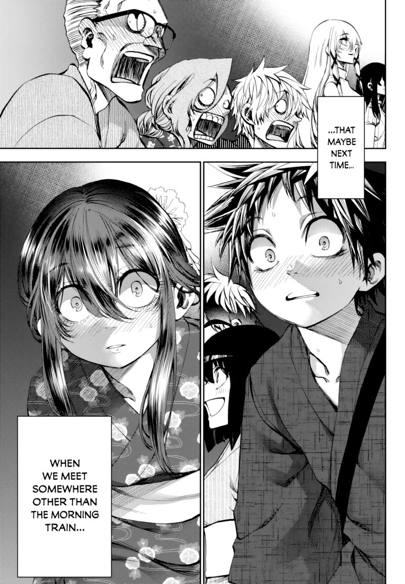 Kessa Mo Yuraretemasu Chapter 30 Page 17