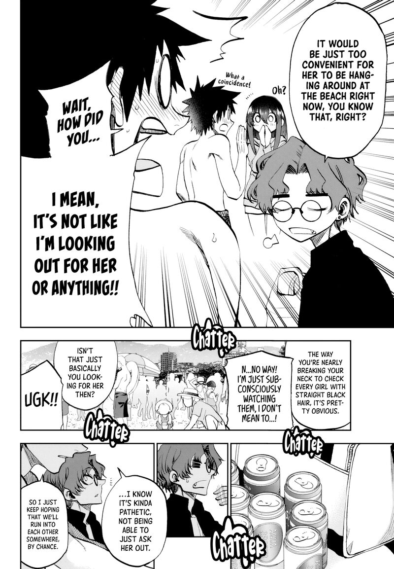 Kessa Mo Yuraretemasu Chapter 30 Page 4
