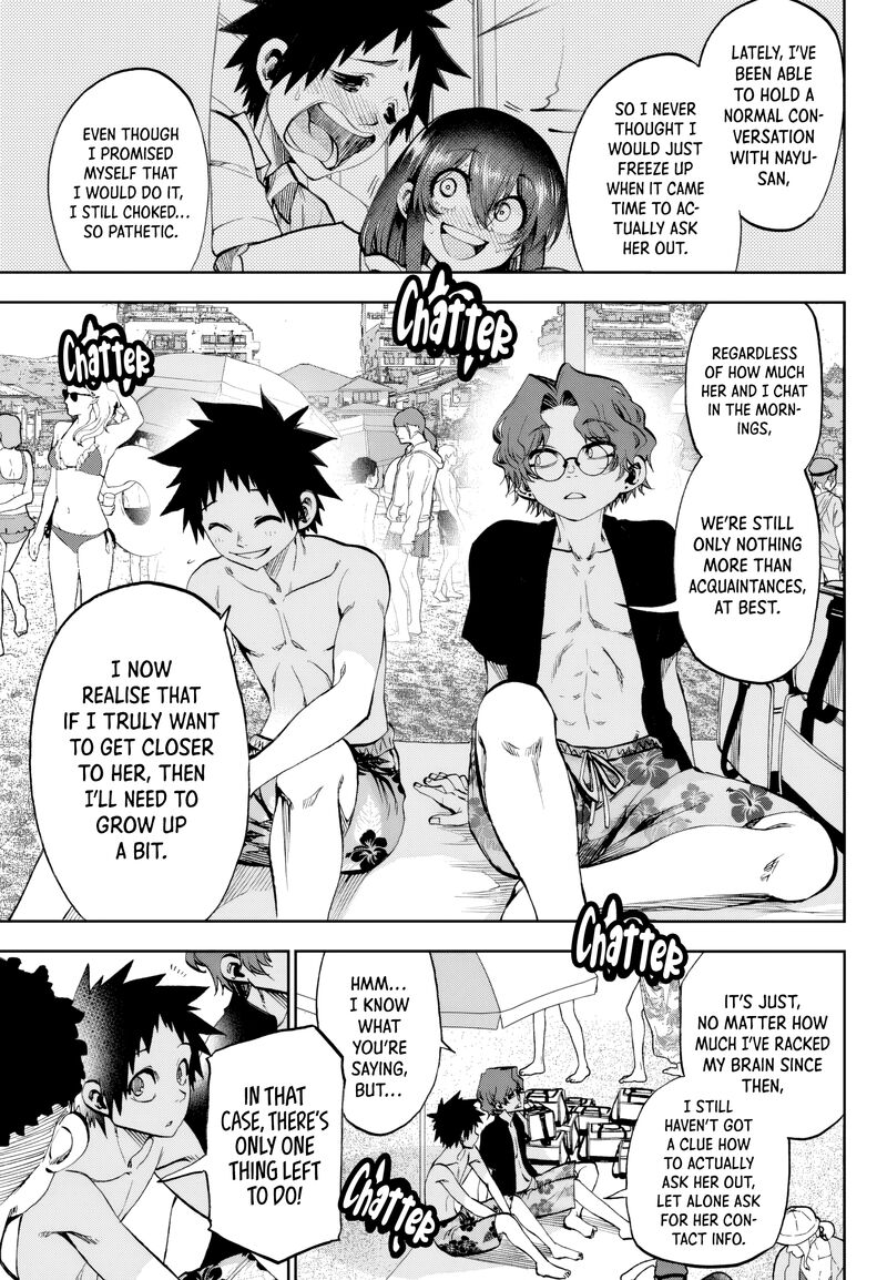 Kessa Mo Yuraretemasu Chapter 30 Page 5