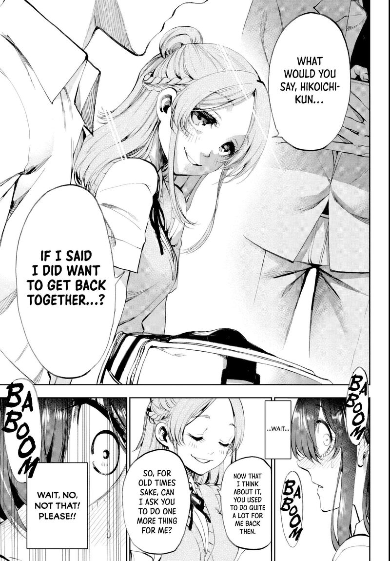 Kessa Mo Yuraretemasu Chapter 31 Page 13