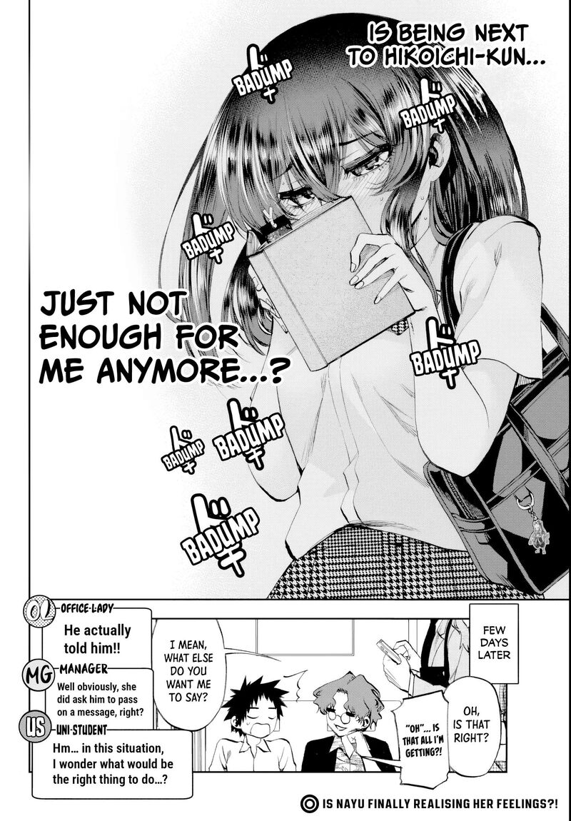Kessa Mo Yuraretemasu Chapter 31 Page 16