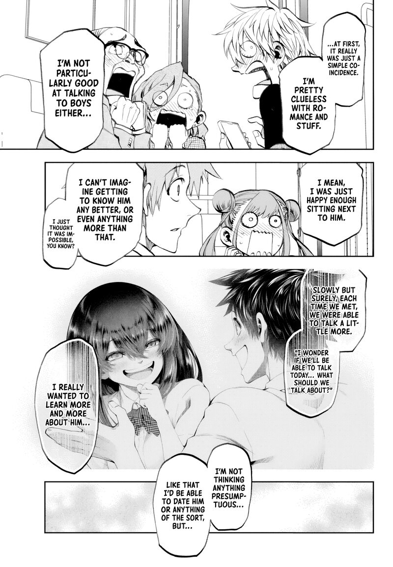 Kessa Mo Yuraretemasu Chapter 32 Page 13