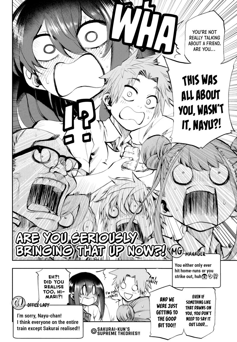 Kessa Mo Yuraretemasu Chapter 32 Page 15