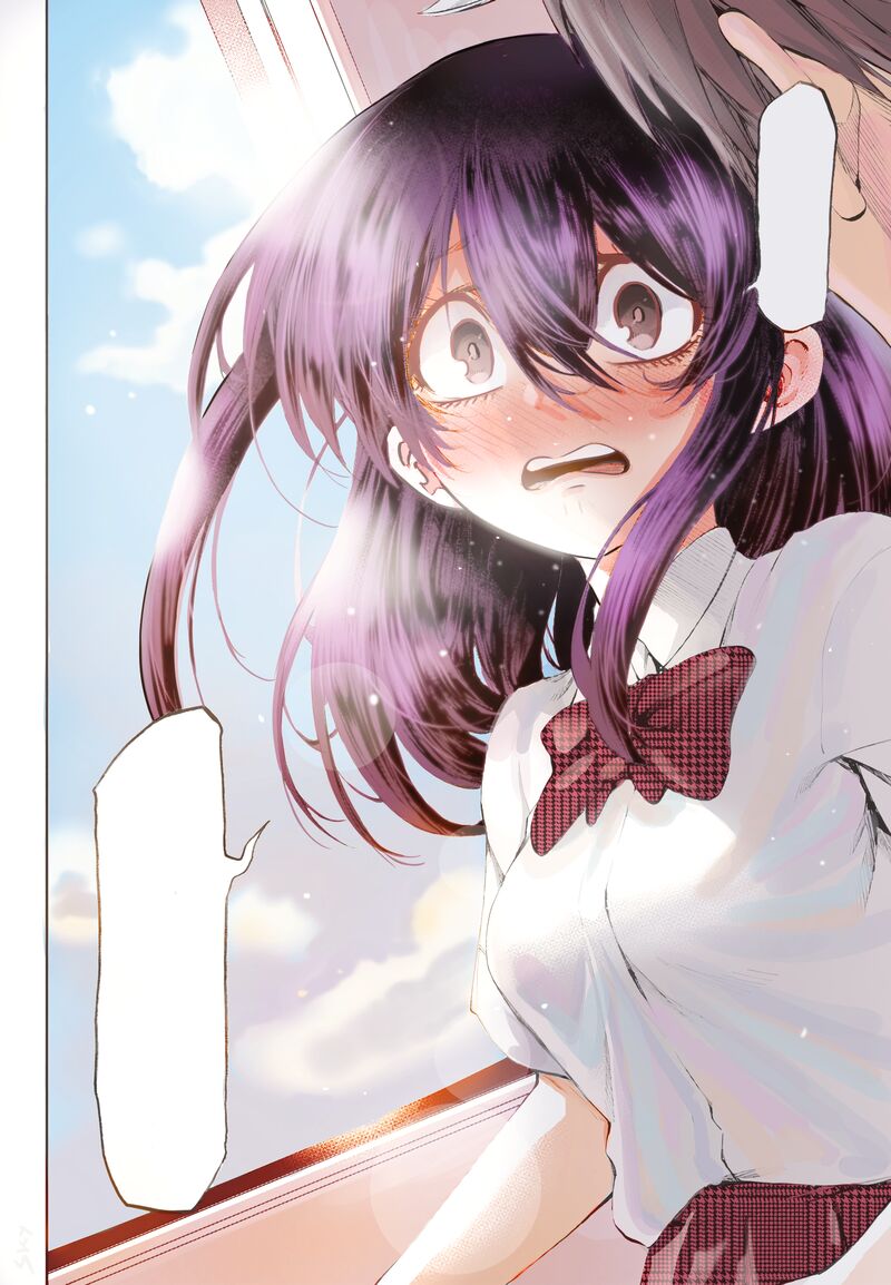 Kessa Mo Yuraretemasu Chapter 32 Page 16