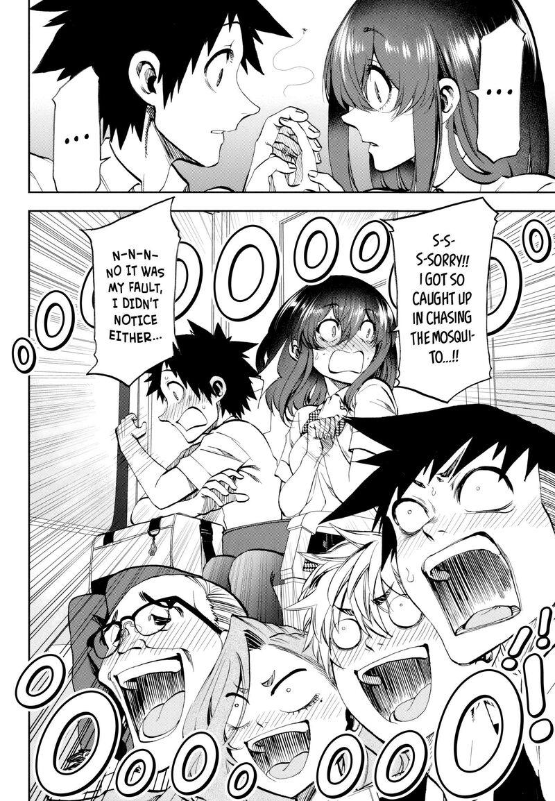 Kessa Mo Yuraretemasu Chapter 33 Page 10