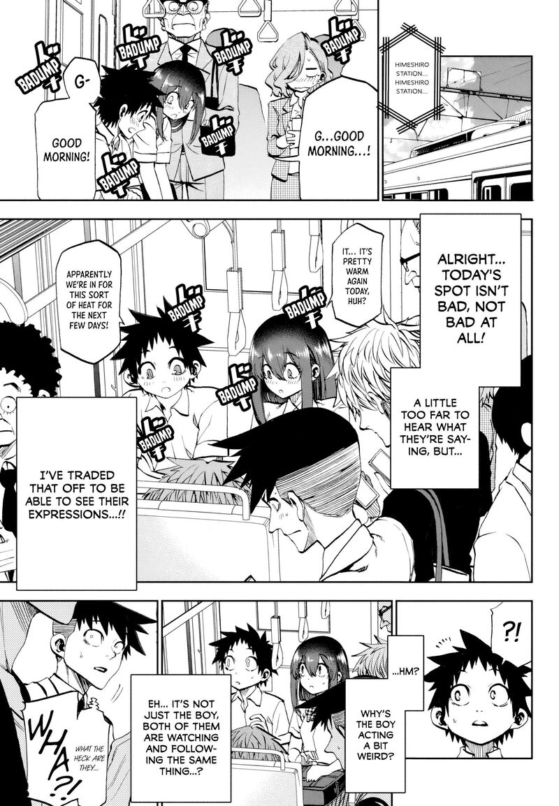 Kessa Mo Yuraretemasu Chapter 33 Page 7