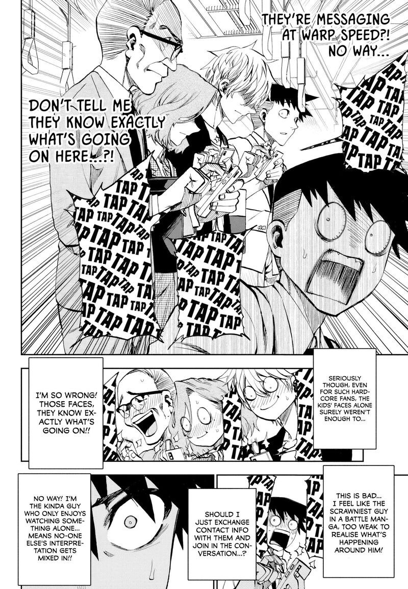 Kessa Mo Yuraretemasu Chapter 33 Page 8