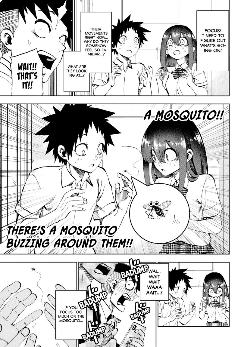 Kessa Mo Yuraretemasu Chapter 33 Page 9