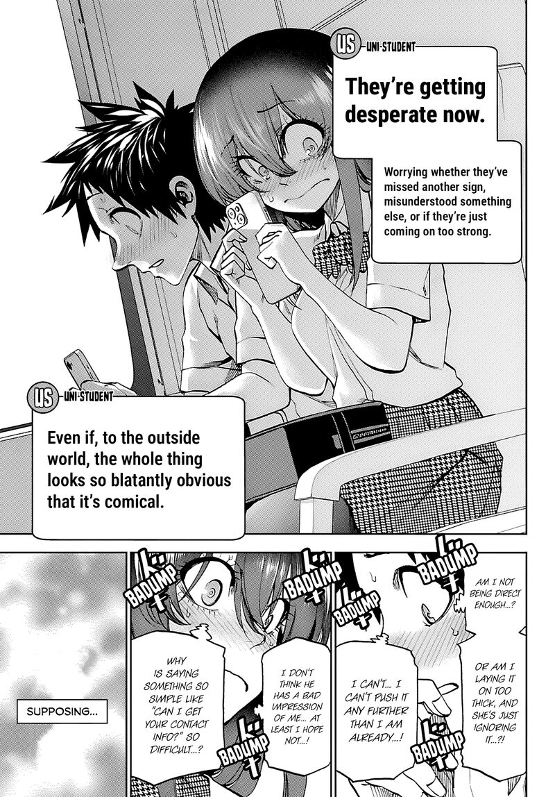 Kessa Mo Yuraretemasu Chapter 34 Page 10