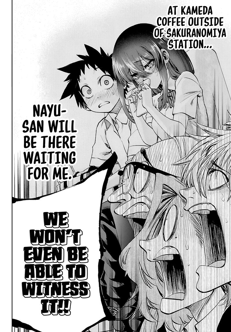 Kessa Mo Yuraretemasu Chapter 34 Page 15