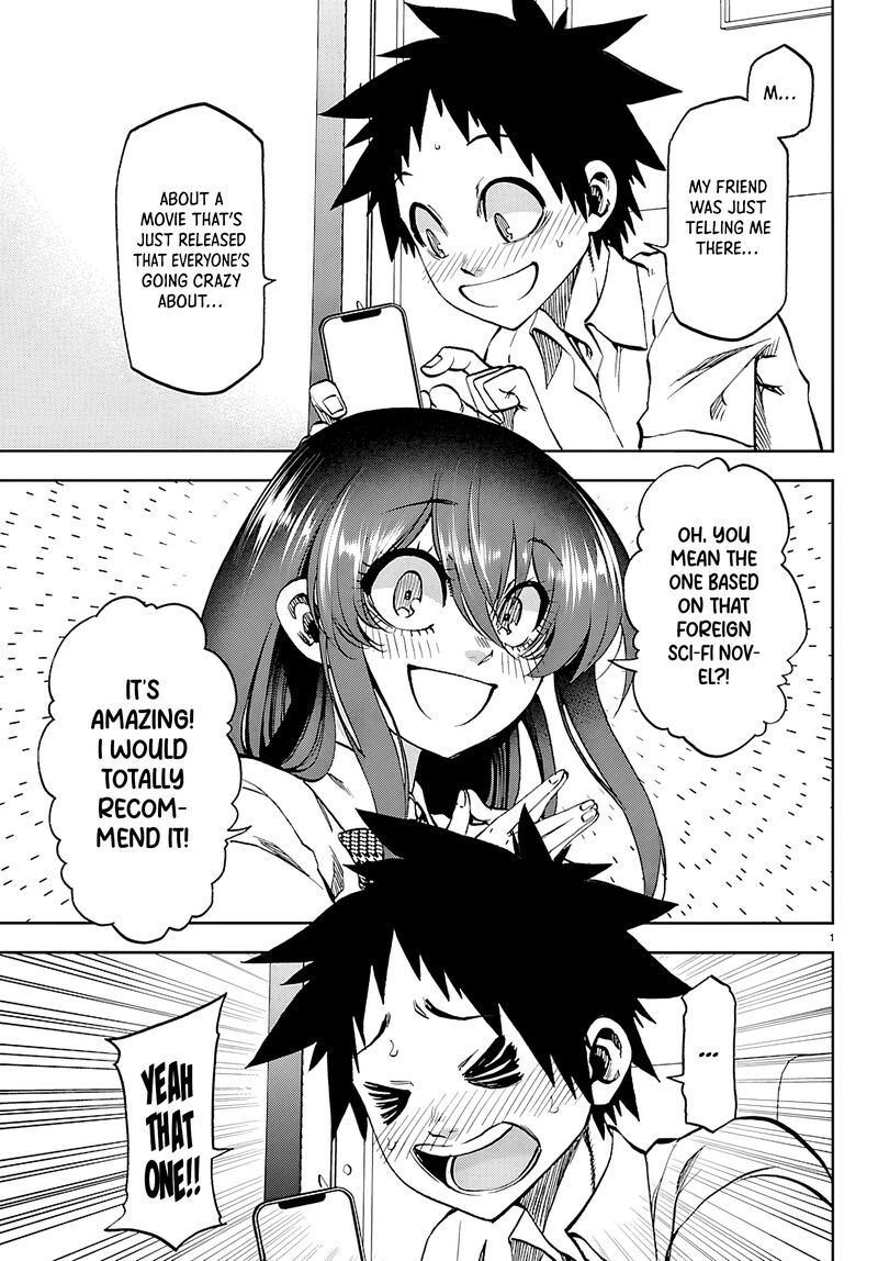 Kessa Mo Yuraretemasu Chapter 34 Page 2