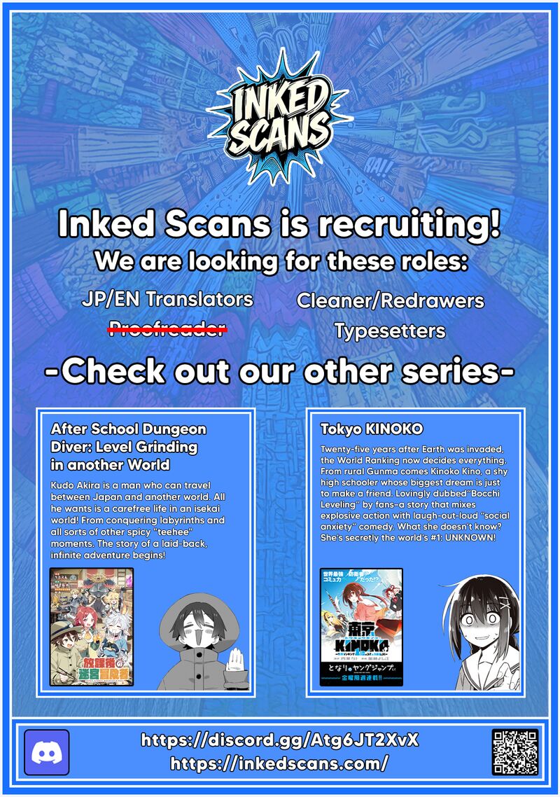 Kessa Mo Yuraretemasu Chapter 34 Page 20