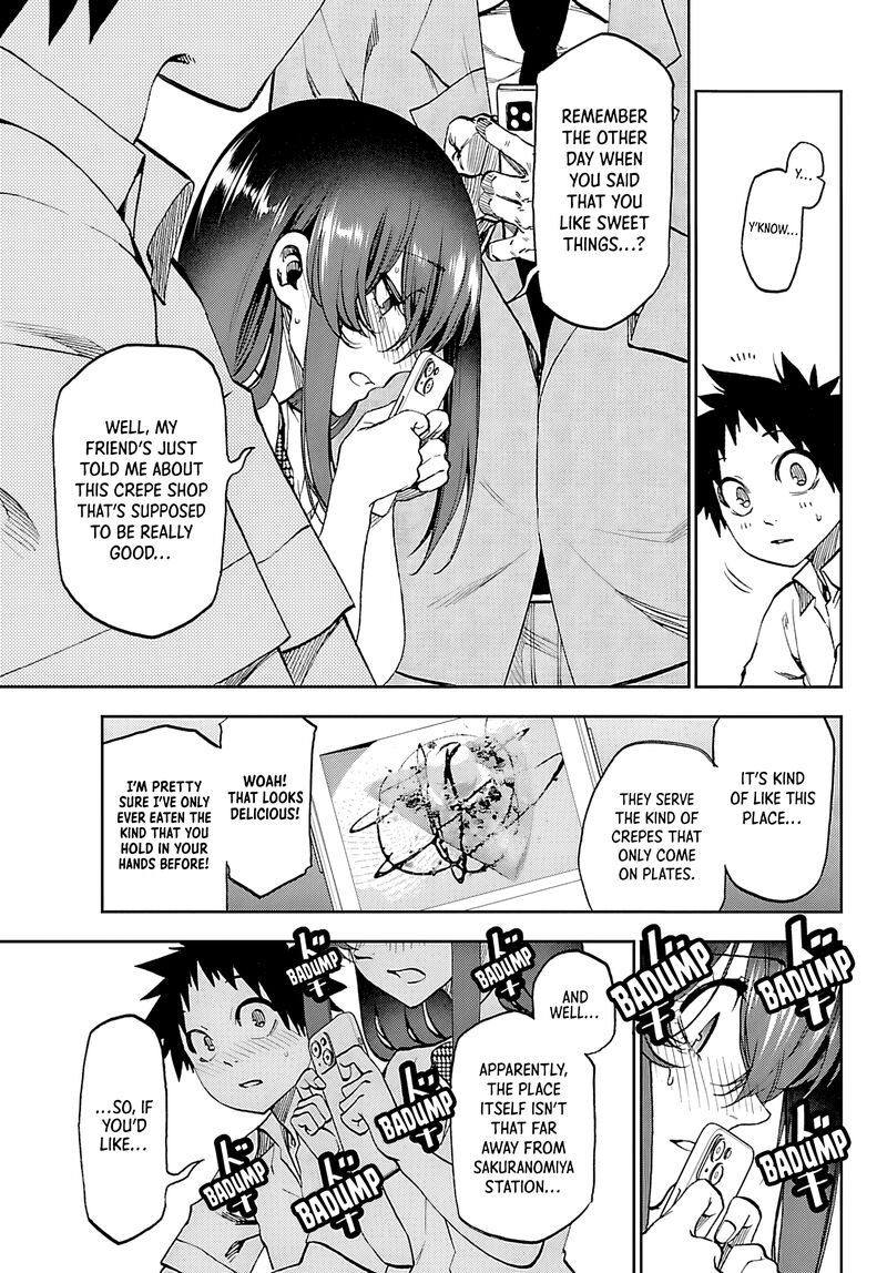 Kessa Mo Yuraretemasu Chapter 34 Page 4