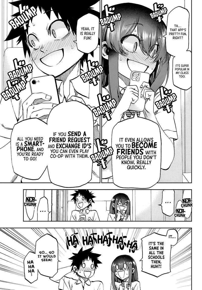 Kessa Mo Yuraretemasu Chapter 34 Page 8