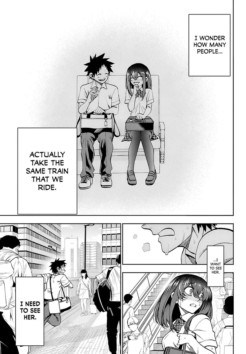 Kessa Mo Yuraretemasu Chapter 35 Page 21