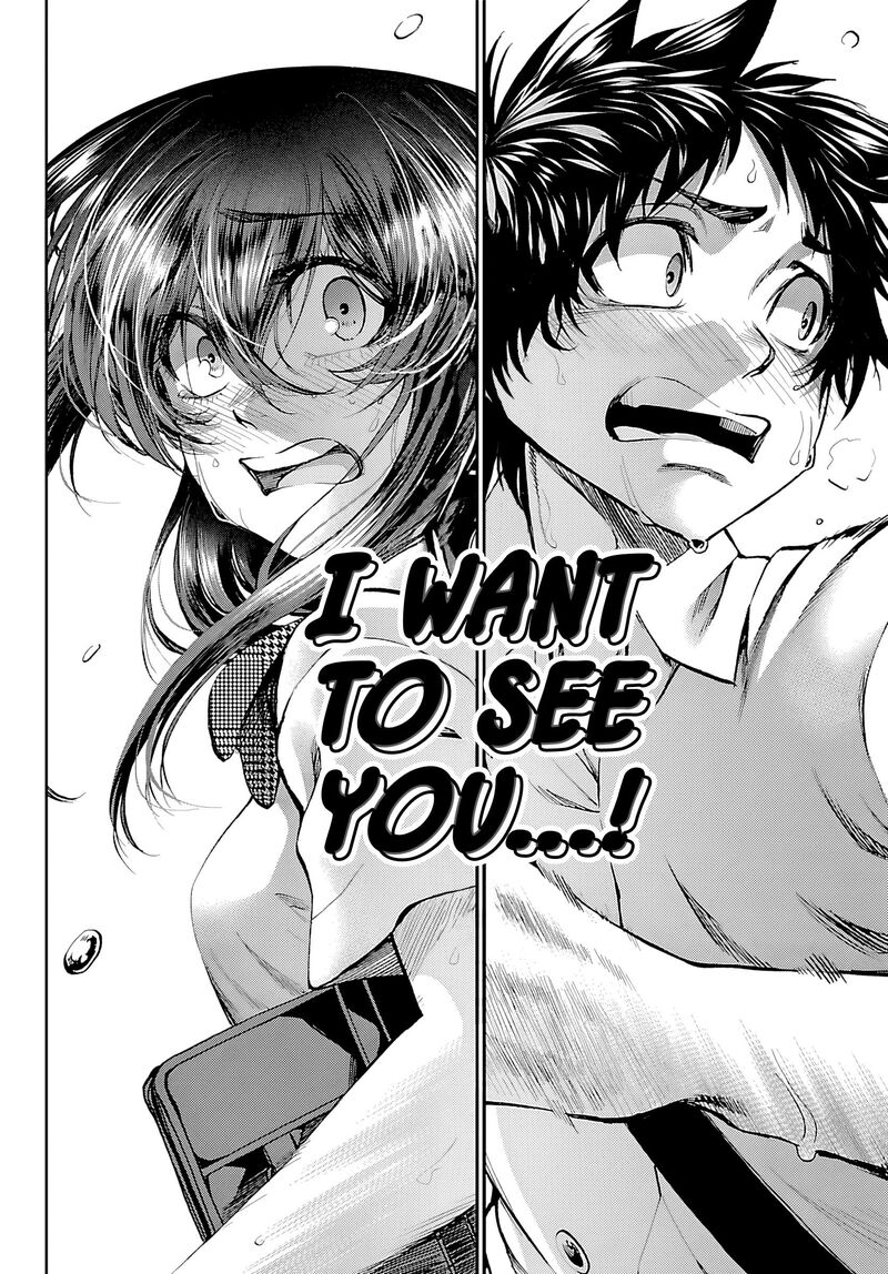 Kessa Mo Yuraretemasu Chapter 35 Page 22