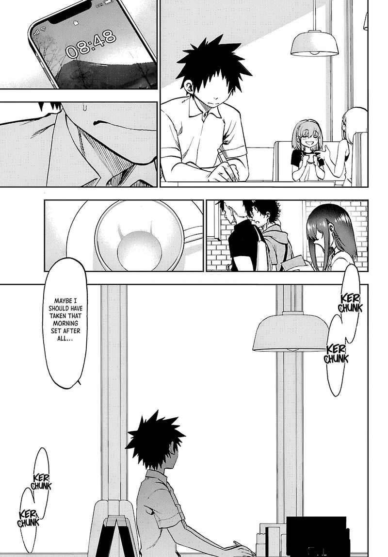 Kessa Mo Yuraretemasu Chapter 35 Page 9