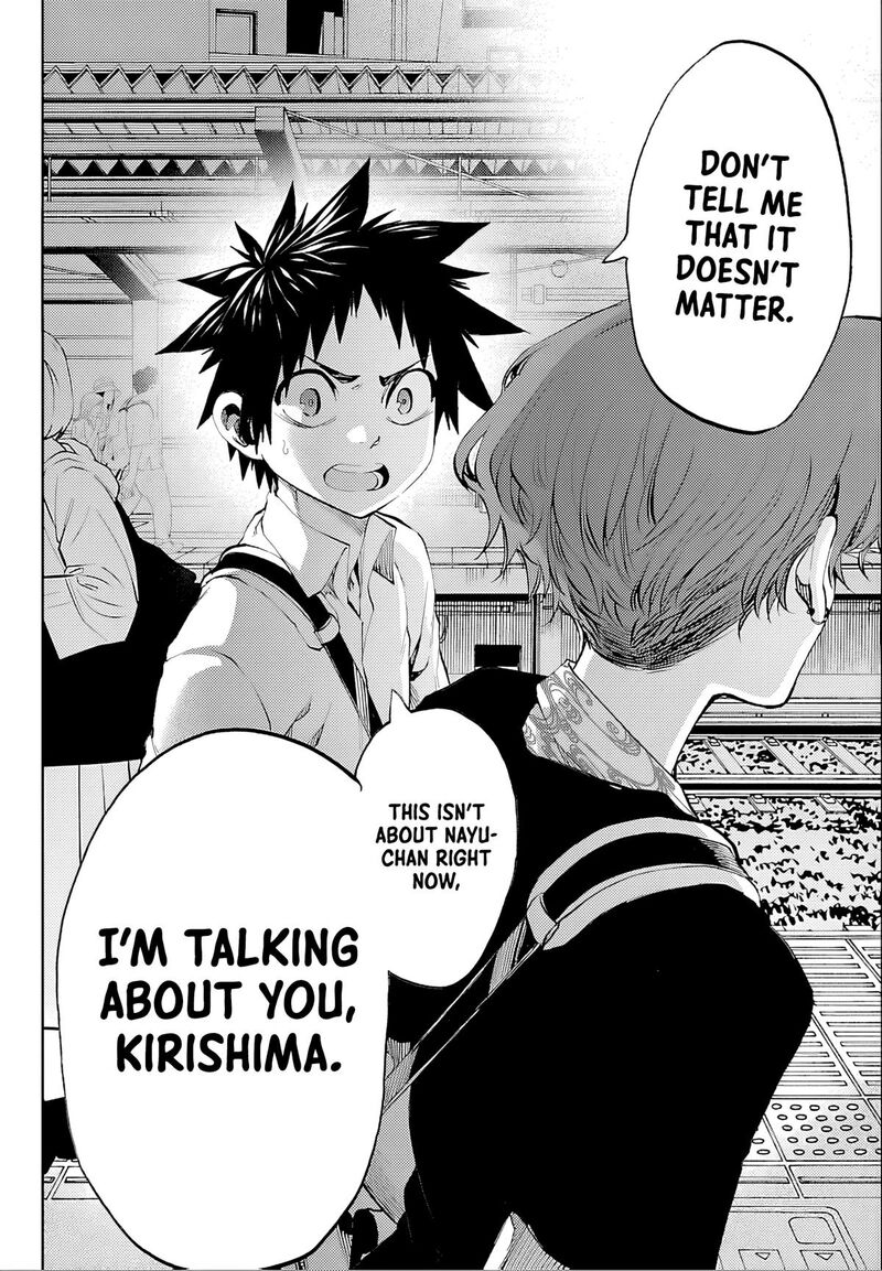 Kessa Mo Yuraretemasu Chapter 36 Page 12