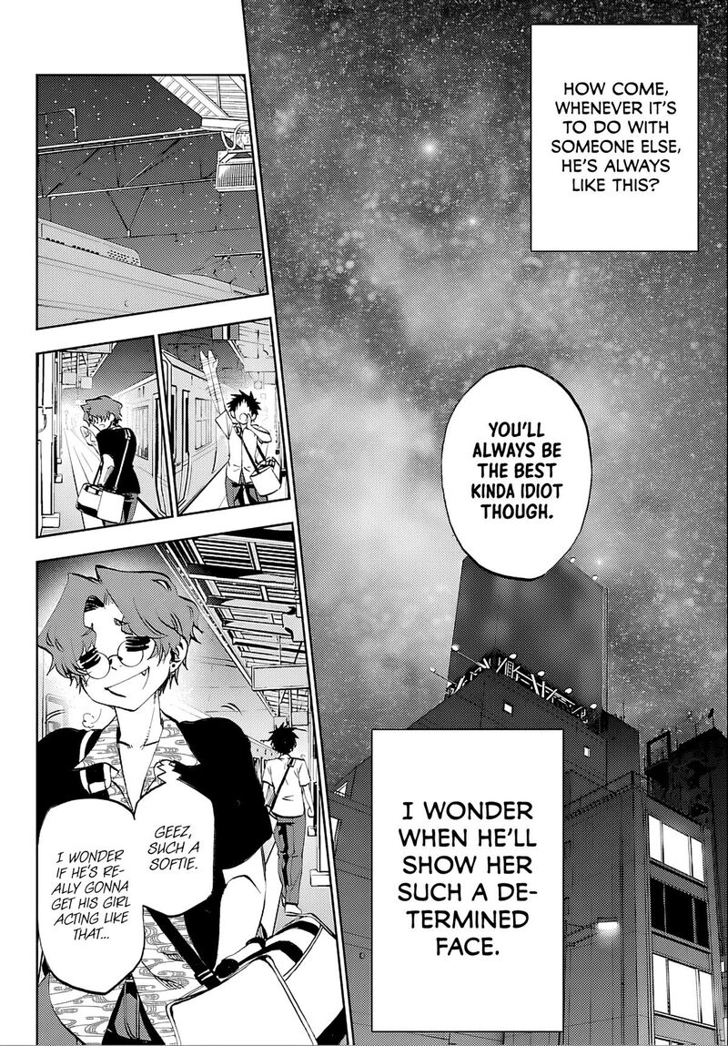 Kessa Mo Yuraretemasu Chapter 36 Page 14