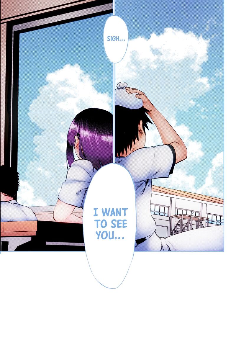 Kessa Mo Yuraretemasu Chapter 36 Page 17