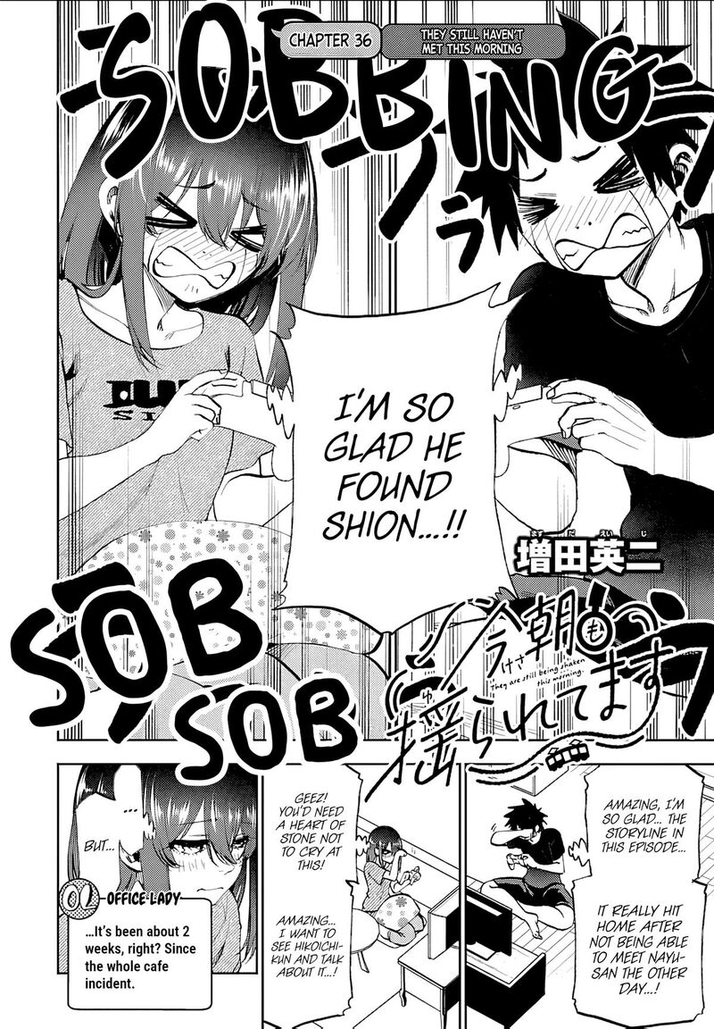 Kessa Mo Yuraretemasu Chapter 36 Page 4