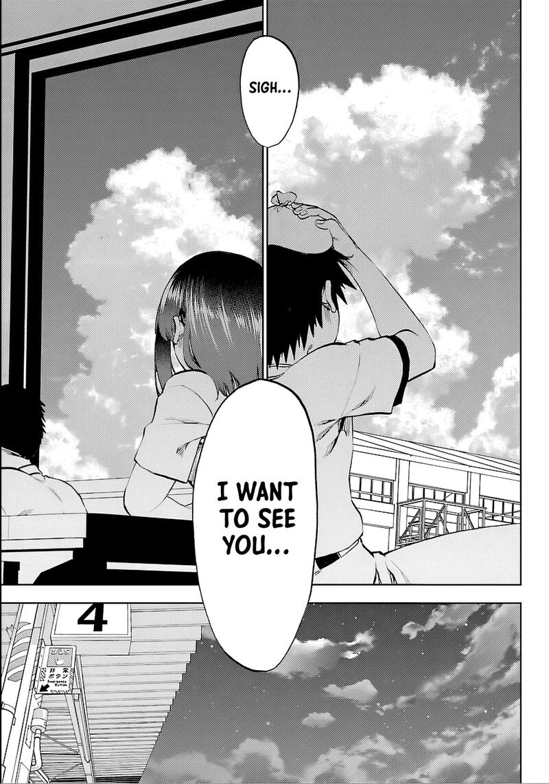 Kessa Mo Yuraretemasu Chapter 36 Page 9