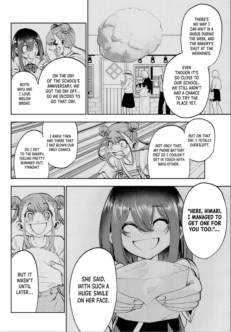 Kessa Mo Yuraretemasu Chapter 37 Page 12