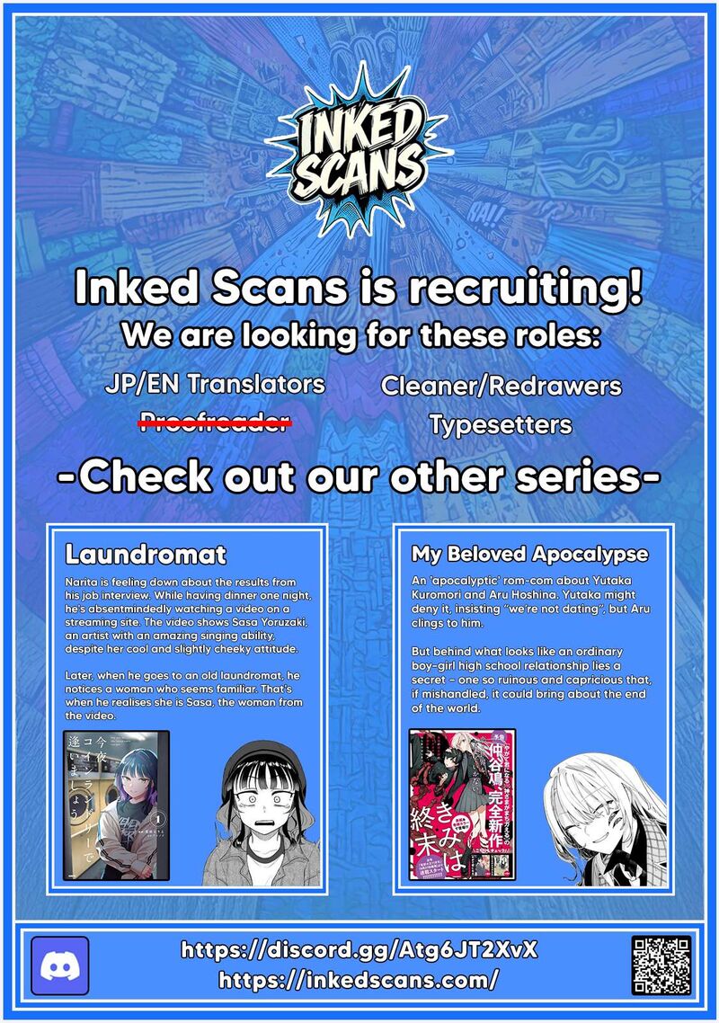 Kessa Mo Yuraretemasu Chapter 37 Page 18