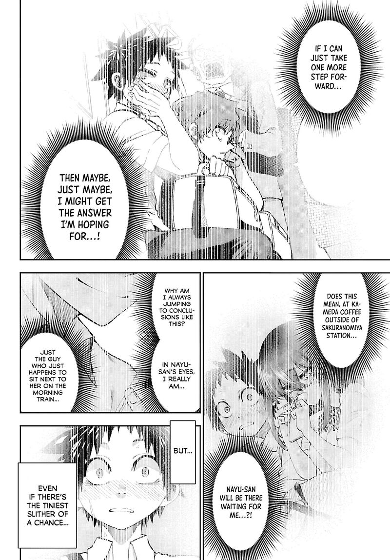 Kessa Mo Yuraretemasu Chapter 38 Page 12