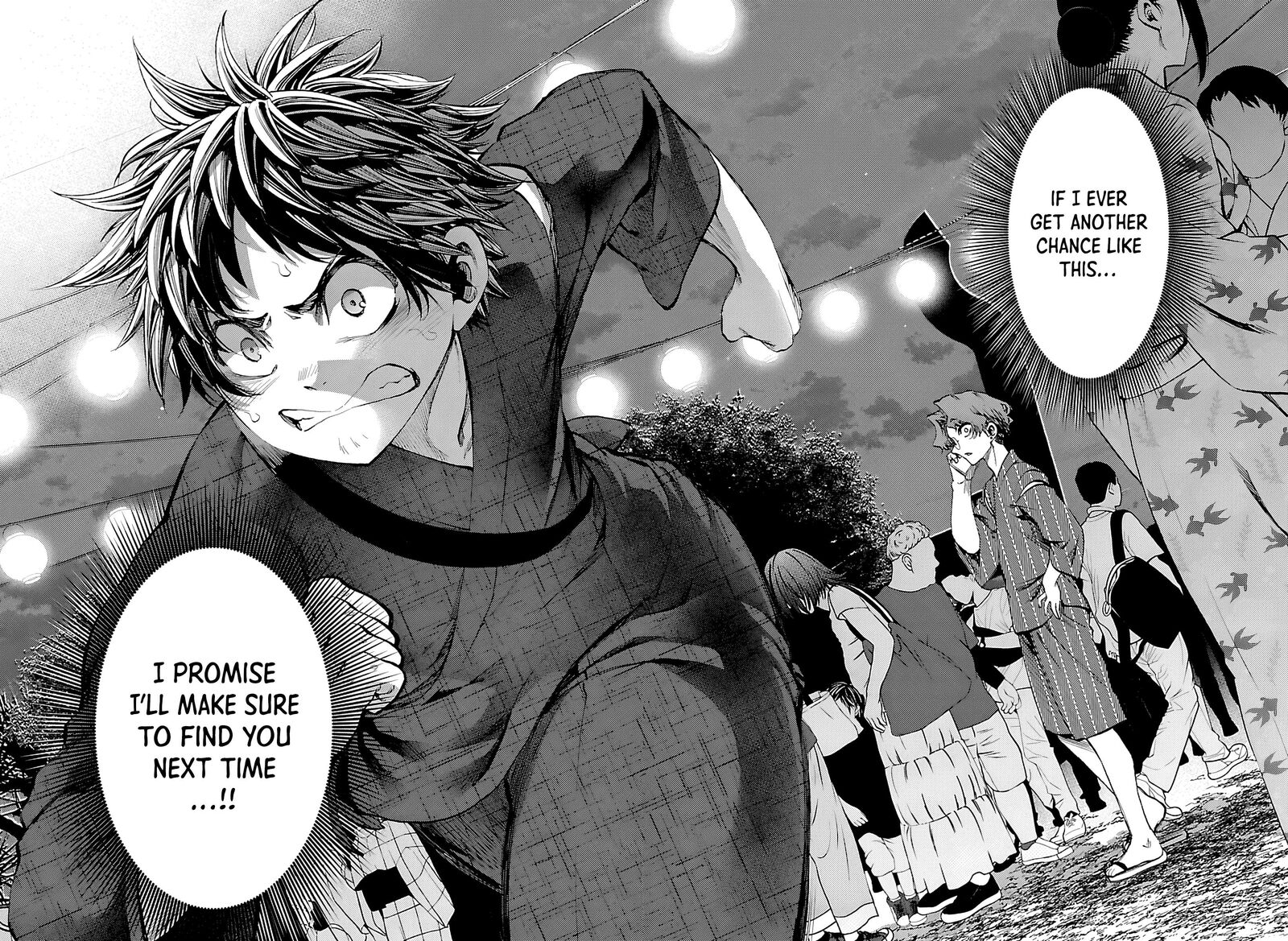 Kessa Mo Yuraretemasu Chapter 38 Page 14