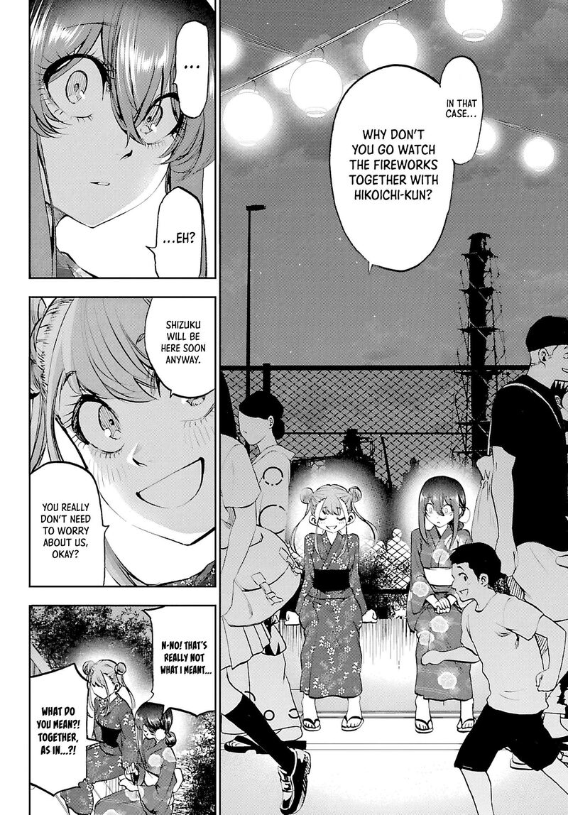 Kessa Mo Yuraretemasu Chapter 38 Page 8