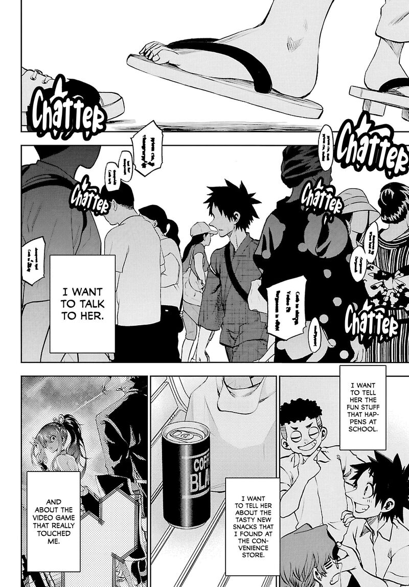 Kessa Mo Yuraretemasu Chapter 39 Page 10