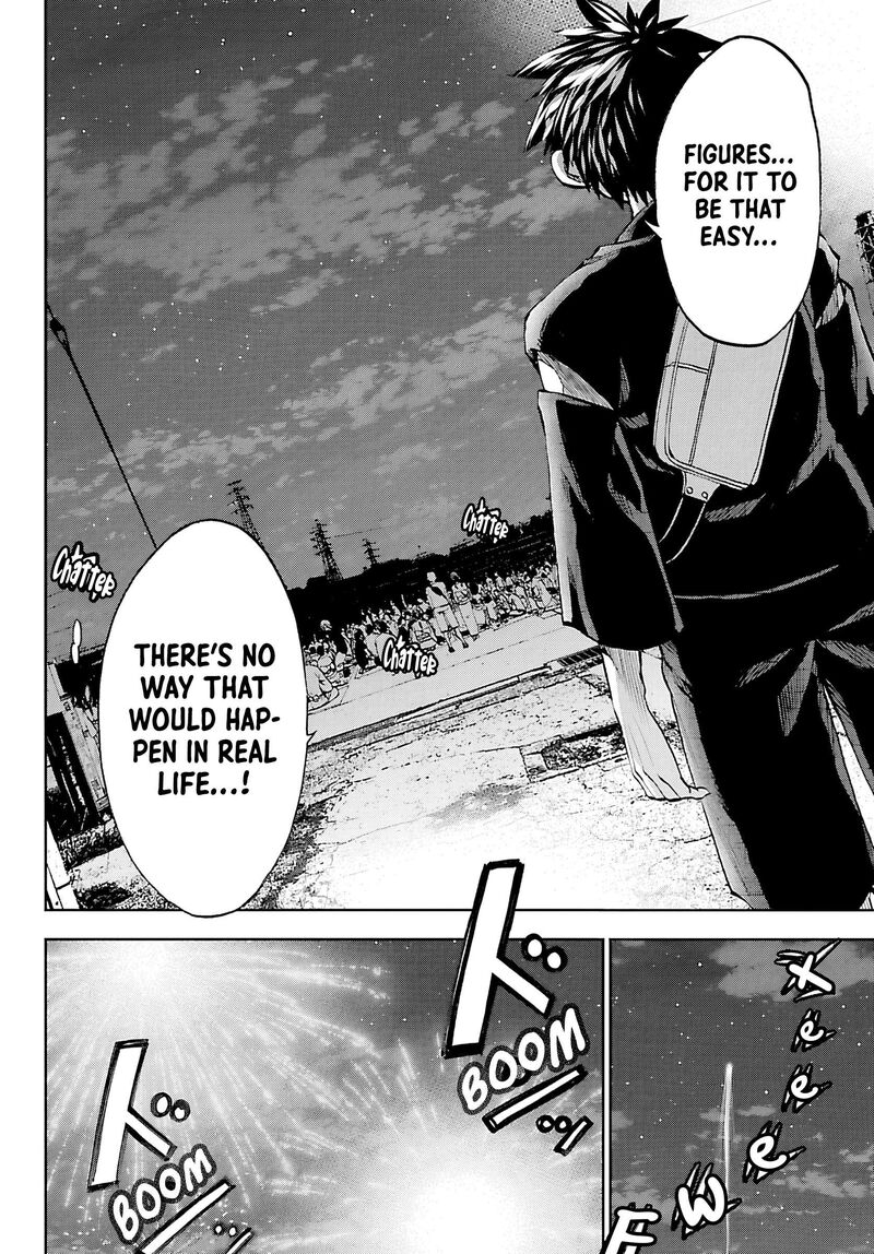 Kessa Mo Yuraretemasu Chapter 39 Page 12