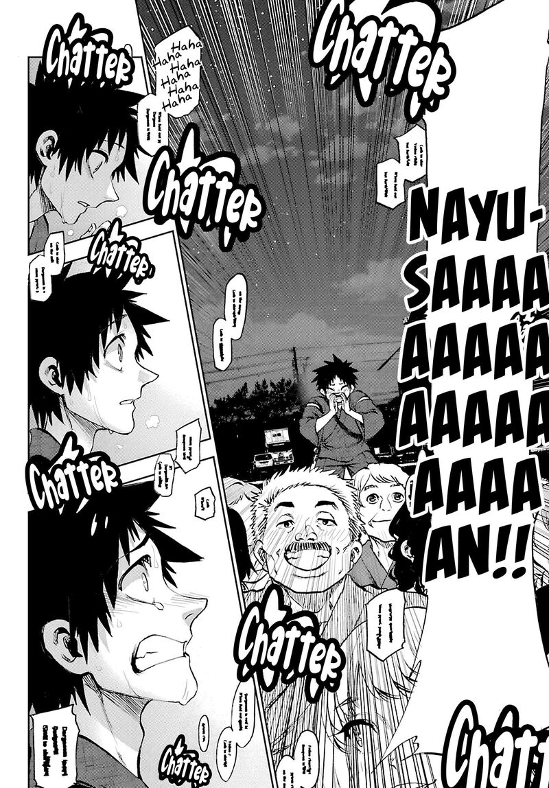 Kessa Mo Yuraretemasu Chapter 39 Page 14