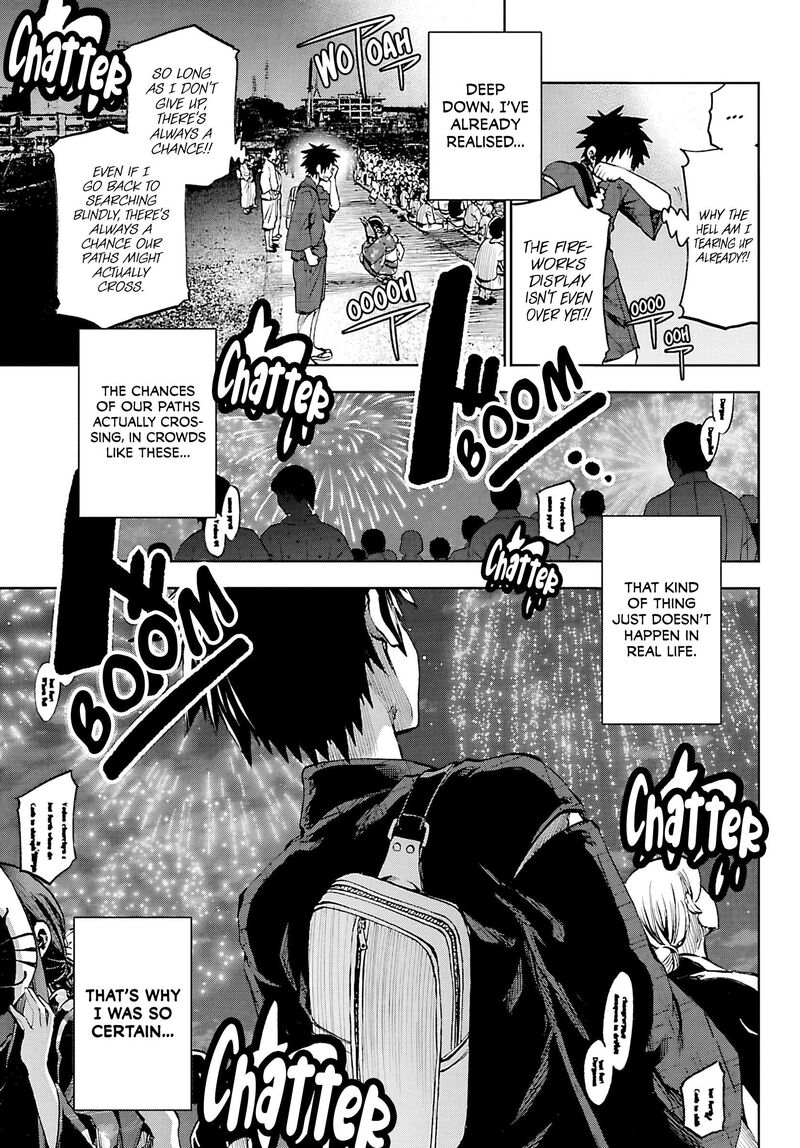 Kessa Mo Yuraretemasu Chapter 39 Page 15