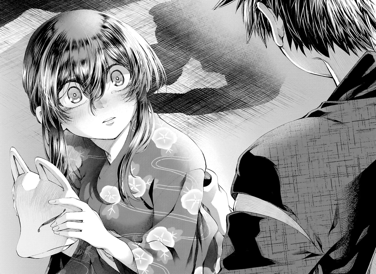 Kessa Mo Yuraretemasu Chapter 39 Page 19