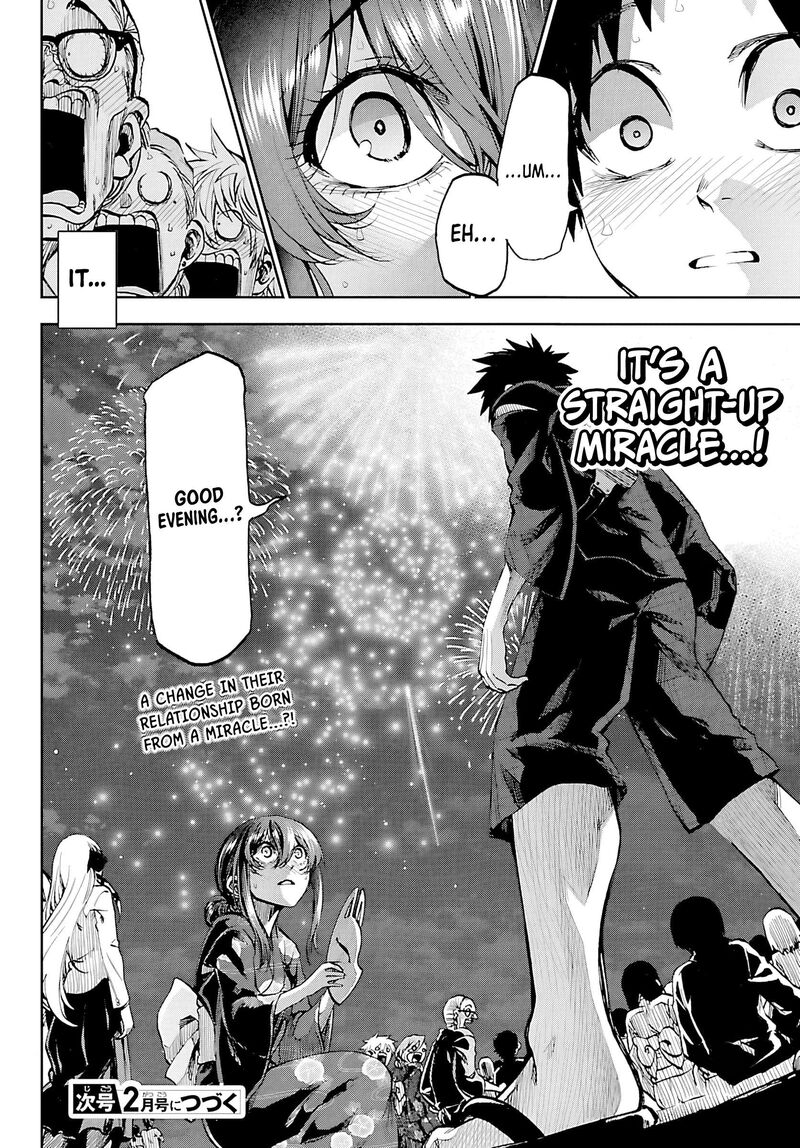 Kessa Mo Yuraretemasu Chapter 39 Page 20