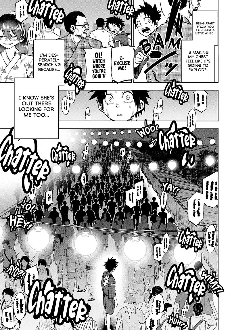 Kessa Mo Yuraretemasu Chapter 39 Page 5