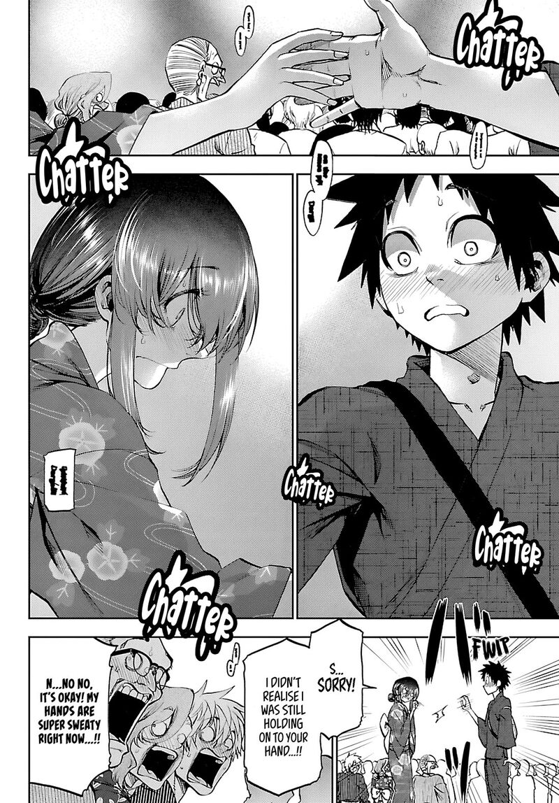 Kessa Mo Yuraretemasu Chapter 40 Page 12