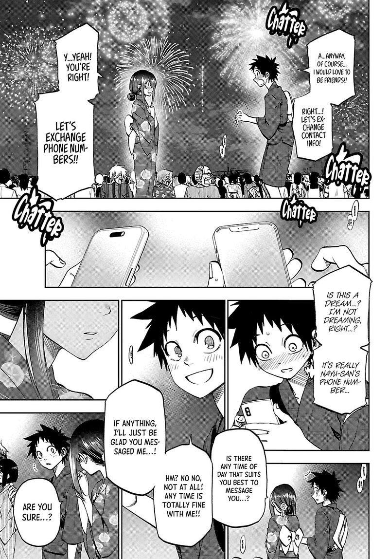 Kessa Mo Yuraretemasu Chapter 40 Page 13