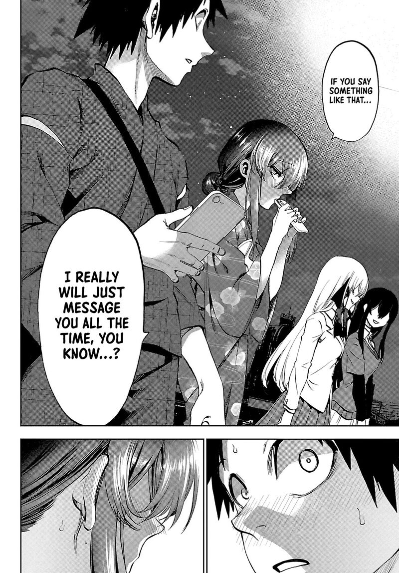 Kessa Mo Yuraretemasu Chapter 40 Page 14