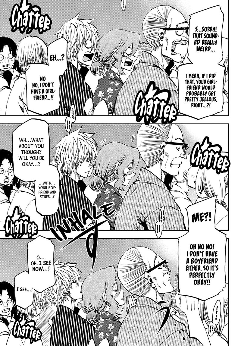 Kessa Mo Yuraretemasu Chapter 40 Page 15