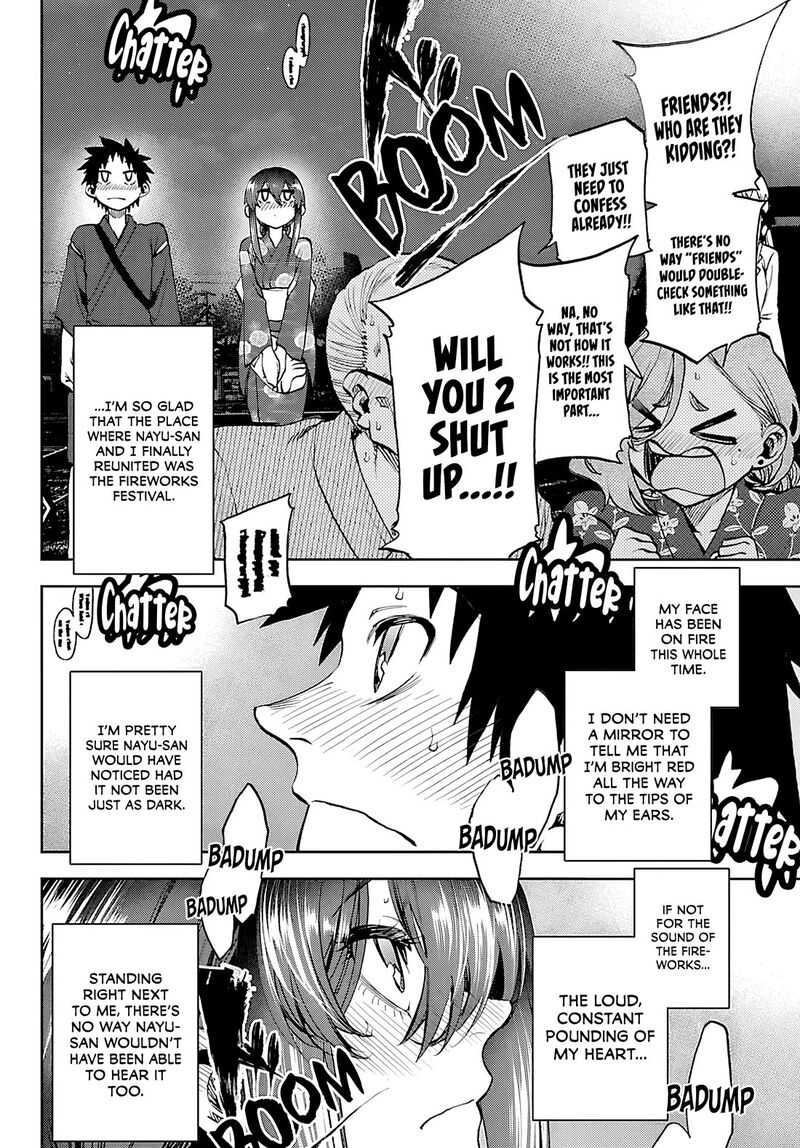 Kessa Mo Yuraretemasu Chapter 40 Page 17