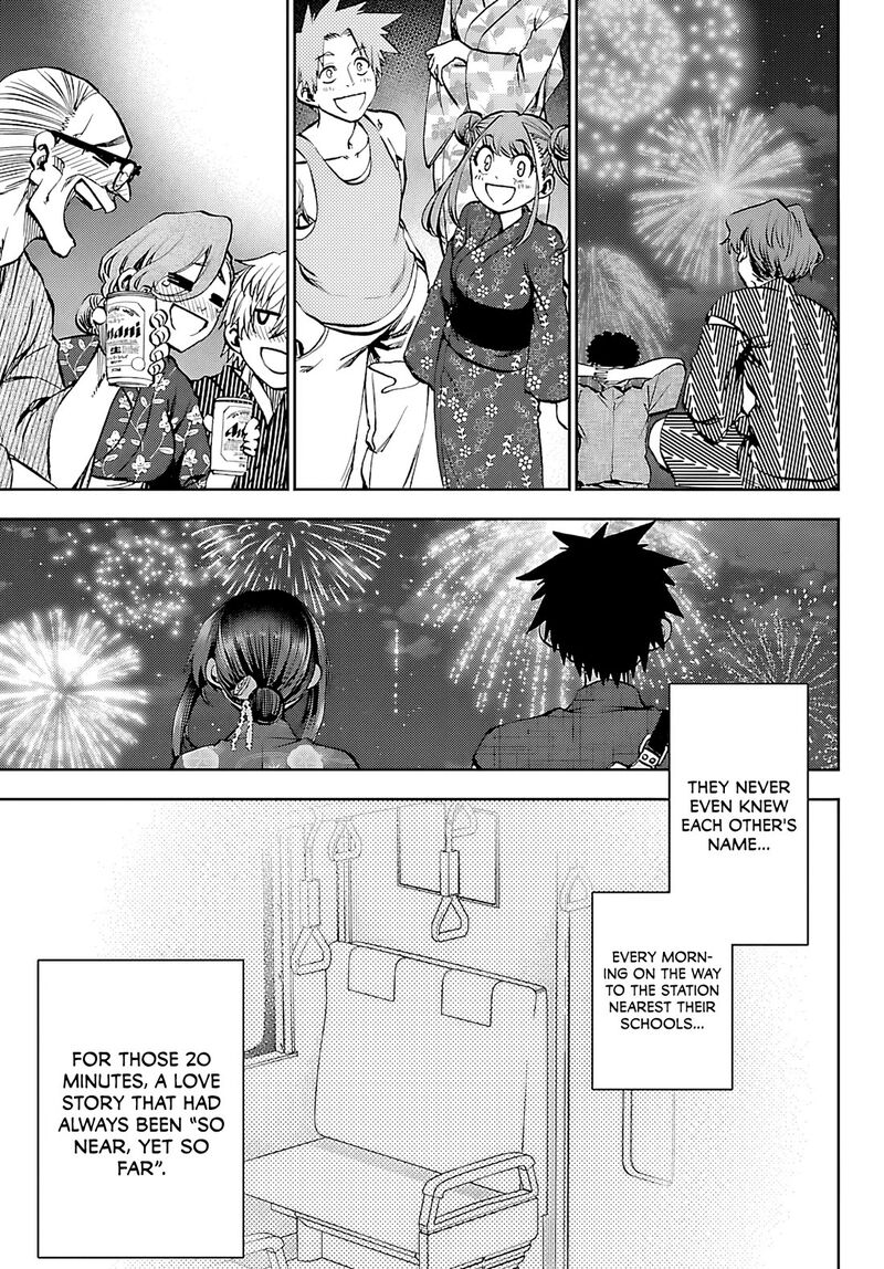 Kessa Mo Yuraretemasu Chapter 40 Page 18